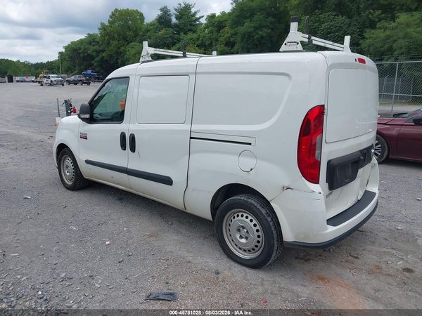 2022 RAM PROMASTER CITY CARGO VAN