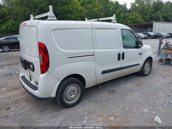 2022 RAM PROMASTER CITY CARGO VAN