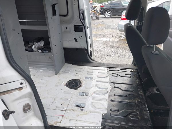 2022 RAM PROMASTER CITY CARGO VAN