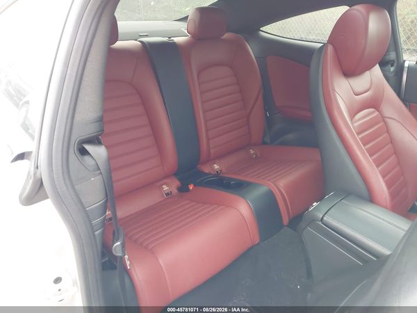 2017 MERCEDES-BENZ C 300 4MATIC — I8