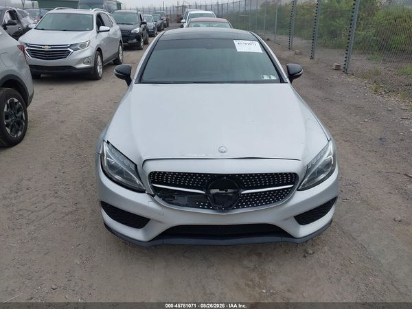2017 MERCEDES-BENZ C 300 4MATIC — I115