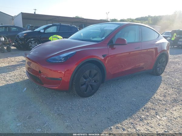 2024 TESLA MODEL Y