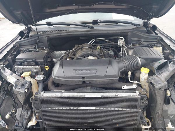 2015 DODGE DURANGO R/T