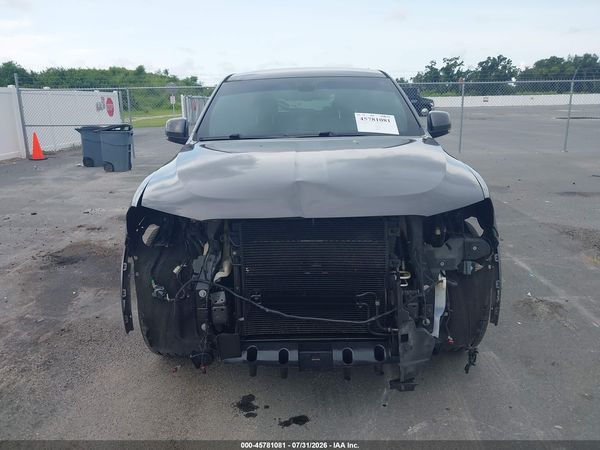 2015 DODGE DURANGO R/T