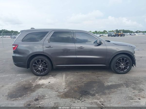 2015 DODGE DURANGO R/T