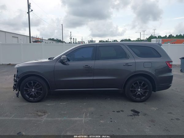 2015 DODGE DURANGO R/T