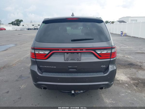 2015 DODGE DURANGO R/T