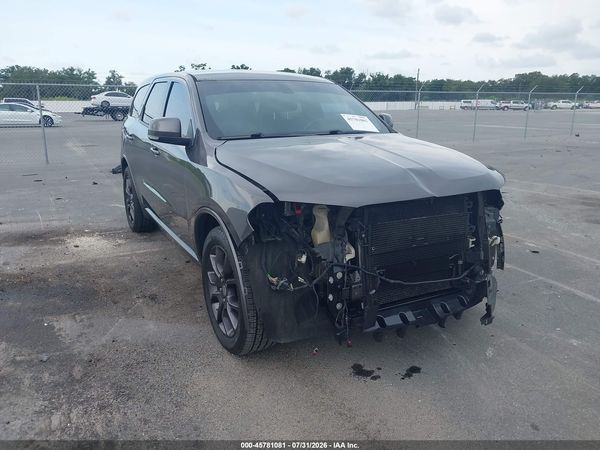 2015 DODGE DURANGO R/T