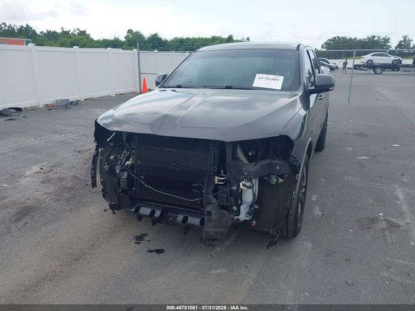 2015 DODGE DURANGO R/T