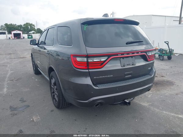 2015 DODGE DURANGO R/T