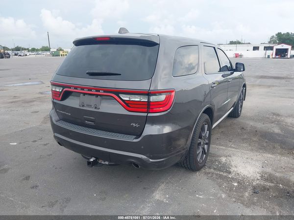 2015 DODGE DURANGO R/T