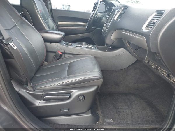 2015 DODGE DURANGO R/T