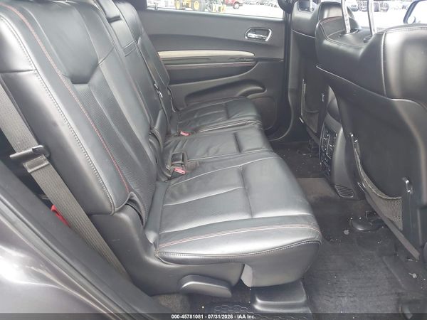 2015 DODGE DURANGO R/T