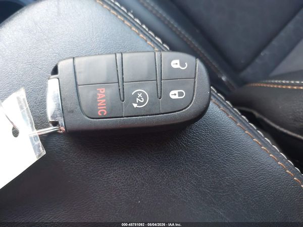 2019 JEEP COMPASS LATITUDE 4X4