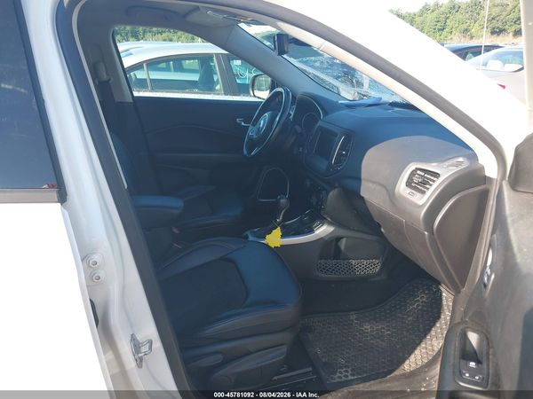 2019 JEEP COMPASS LATITUDE 4X4