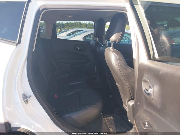 2019 JEEP COMPASS LATITUDE 4X4