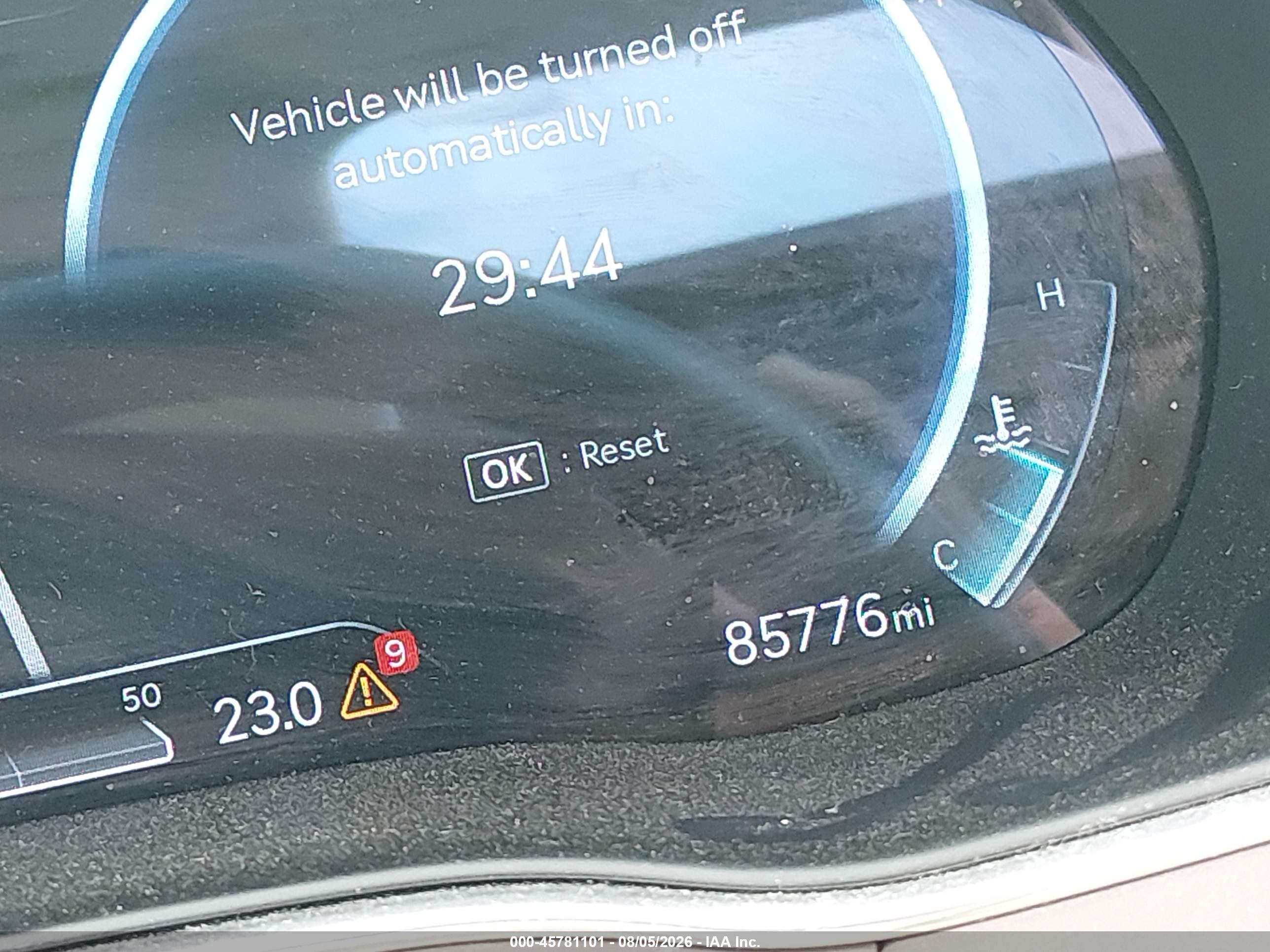 2023 GENESIS GV80 2.5T AWD