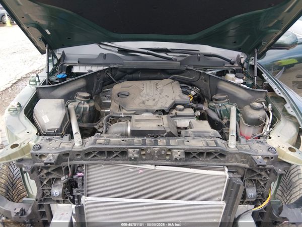 2023 GENESIS GV80 2.5T AWD