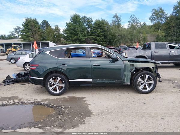 2023 GENESIS GV80 2.5T AWD