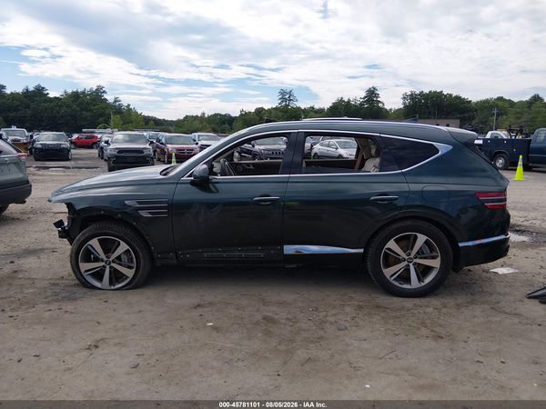 2023 GENESIS GV80 2.5T AWD