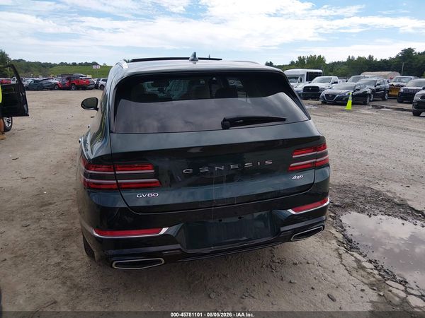 2023 GENESIS GV80 2.5T AWD