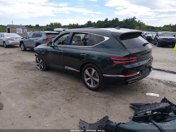 2023 GENESIS GV80 2.5T AWD