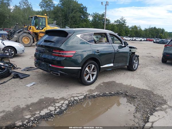 2023 GENESIS GV80 2.5T AWD