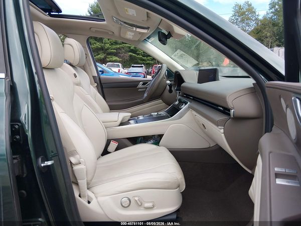 2023 GENESIS GV80 2.5T AWD