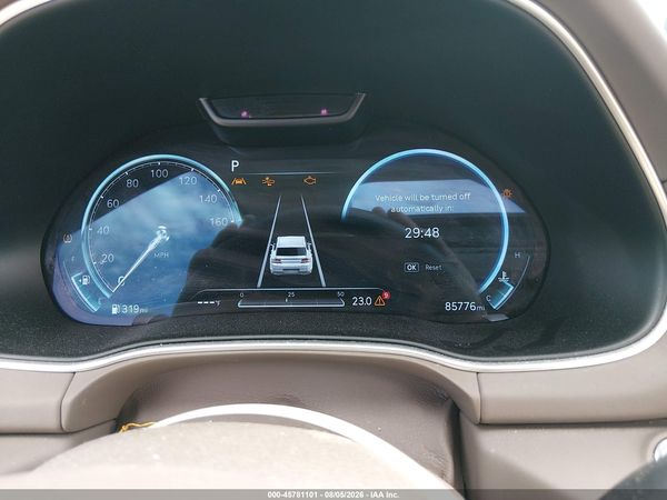 2023 GENESIS GV80 2.5T AWD