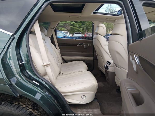 2023 GENESIS GV80 2.5T AWD