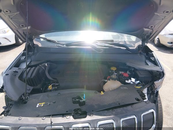 2022 JEEP COMPASS LATITUDE LUX 4X4