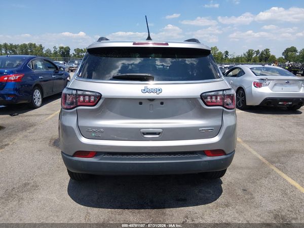 2022 JEEP COMPASS LATITUDE LUX 4X4