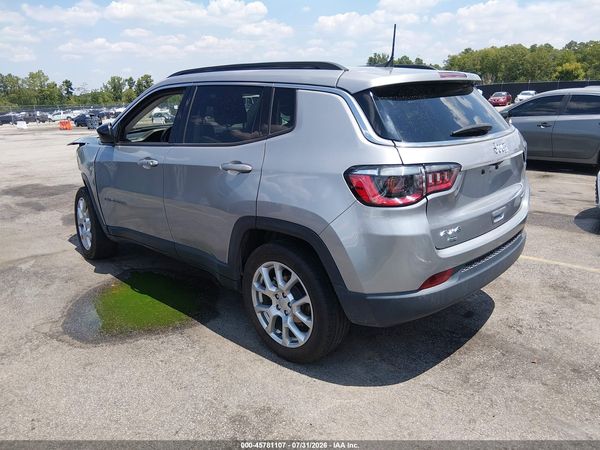 2022 JEEP COMPASS LATITUDE LUX 4X4