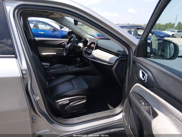 2022 JEEP COMPASS LATITUDE LUX 4X4