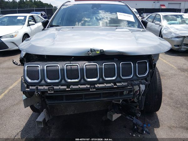 2022 JEEP COMPASS LATITUDE LUX 4X4