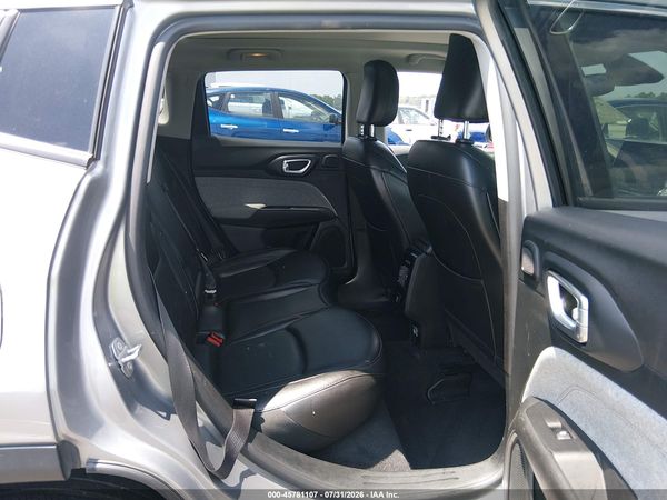 2022 JEEP COMPASS LATITUDE LUX 4X4