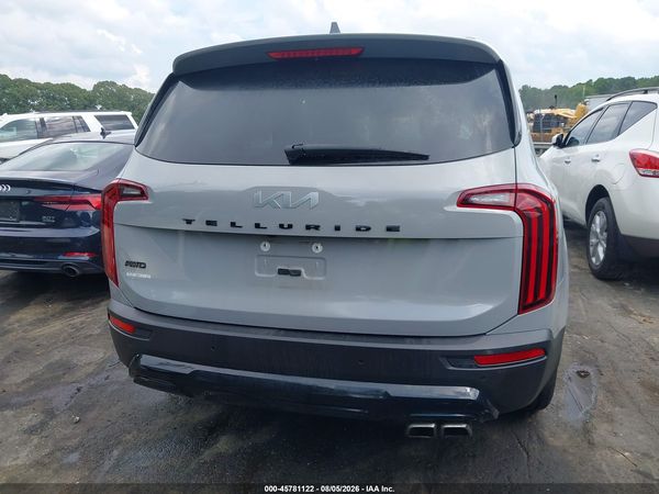 2022 KIA TELLURIDE SX
