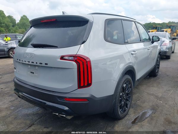 2022 KIA TELLURIDE SX