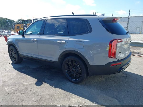 2022 KIA TELLURIDE SX