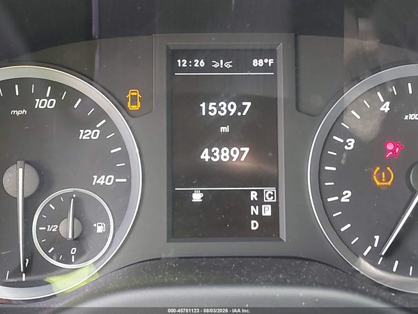 2023 MERCEDES-BENZ METRIS 447 (VS20)