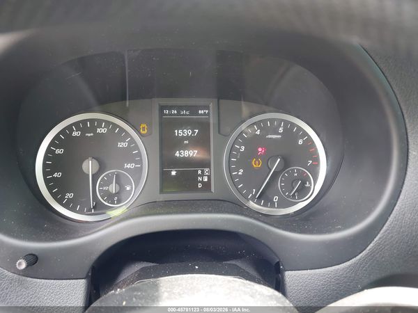 2023 MERCEDES-BENZ METRIS 447 (VS20)