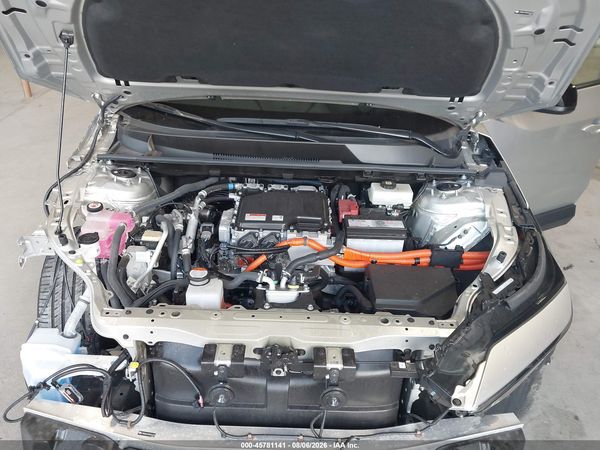 2024 TOYOTA BZ4X XLE