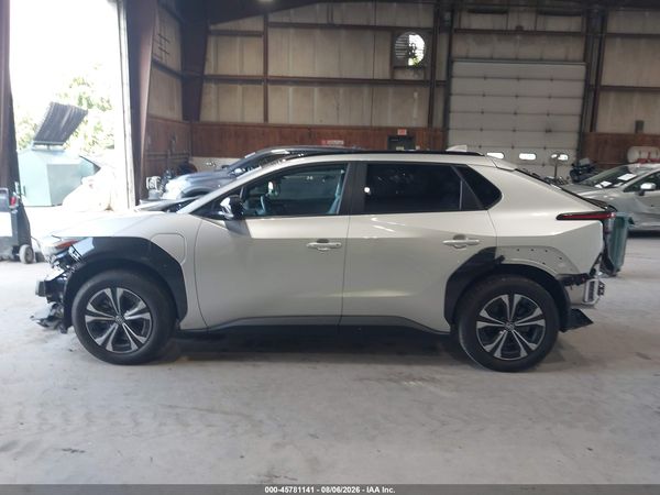 2024 TOYOTA BZ4X XLE