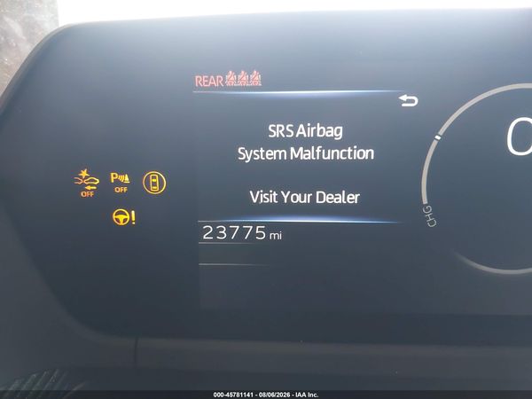 2024 TOYOTA BZ4X XLE