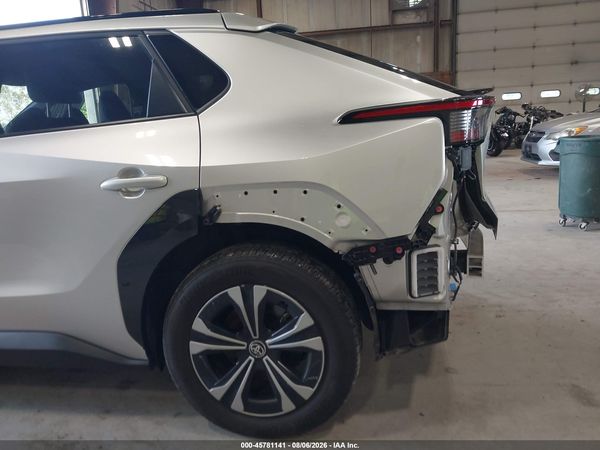 2024 TOYOTA BZ4X XLE