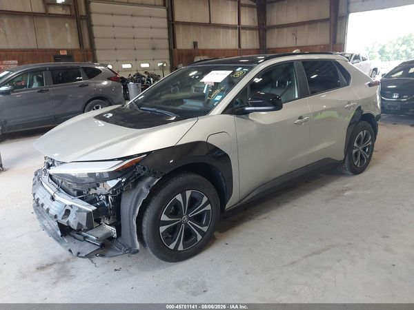 2024 TOYOTA BZ4X XLE