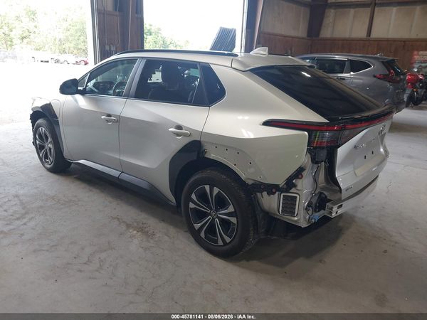 2024 TOYOTA BZ4X XLE
