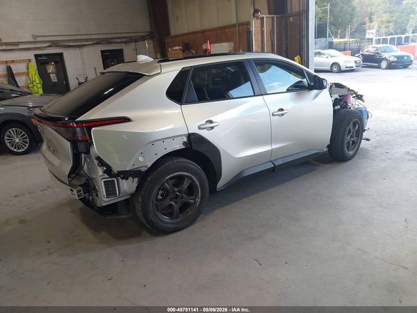 2024 TOYOTA BZ4X XLE