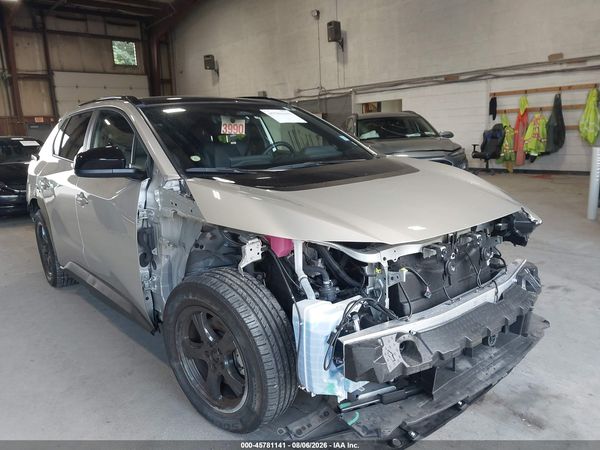 2024 TOYOTA BZ4X XLE