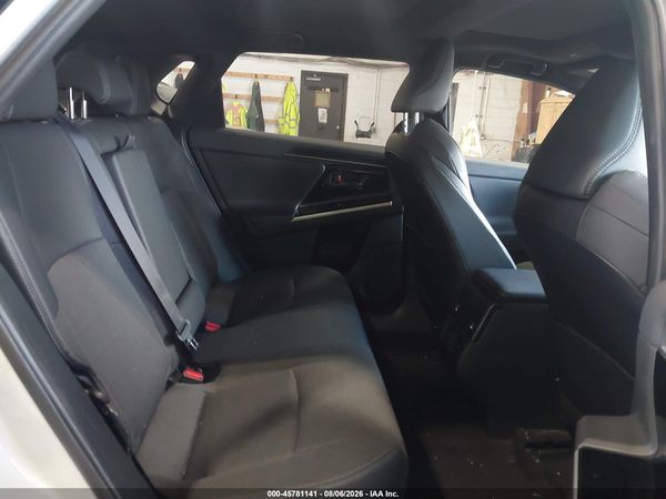 2024 TOYOTA BZ4X XLE